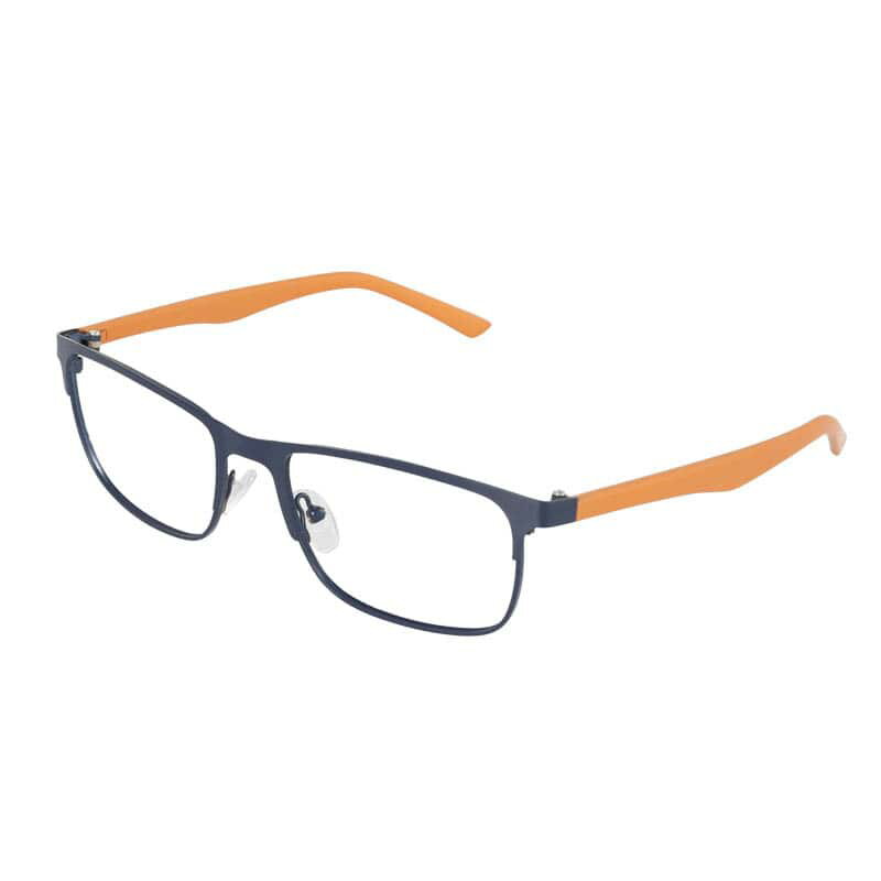 ダルトン DULTON リーディンググラス READING GLASSES NAVY_ORANGE 2.5 YGF120NBO/2.5