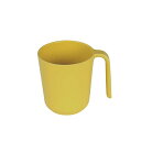 _g DULTON M&B Obv Jbv 420ml M&B GRIP CUP 420ML YELLOW K21-0356YL