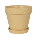 _g DULTON {^j[ |bg 6 BOTANY POT 6 BEIGE