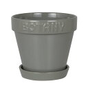 _g DULTON {^j[ |bg 6 BOTANY POT 6 GRAY