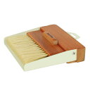 _g DULTON _Xgp Ah uV DUSTPAN AND BRUSH IVORY