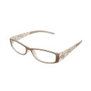 _g DULTON [fBOOX READING GLASSES CAFE AU LAIT 1.5