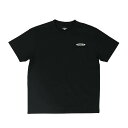 ダルトン DULTON ダルトン Tシャツ オーバル ロゴ M DULTON T-SHIRT OVAL LOGO M BLACK