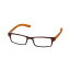 ダルトン DULTON リーディンググラス READING GLASSES BROWN/ORANGE 3.0