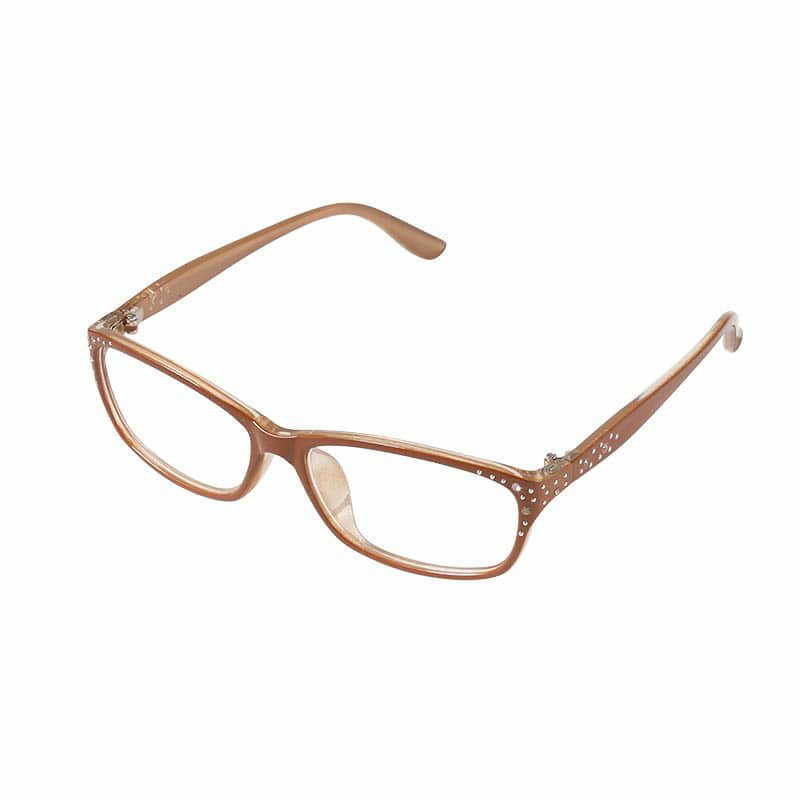 品番:YGF74CAM/2カラー:CAMELタイプ:2材質:フレーム/ポリカーボネート ステンレスレンズ/アクリル原産国:中国商品に関する注意事項■使用方法：視力補正用として顔面に装着して下さい。■このメガネは手元の文字を見やすくする為の視力補正メガネ（老眼鏡）です。■万が一、使用中に不快感や視力異常を感じた時は、直ちに医師にご相談下さい。■直射日光のあたる場所には置かないで下さい。レンズを使用しているので発火する可能性があります。■本商品は、見づらくなった手元の文字等を見る為の物です。従って階段の昇降・運転や歩行等に使用しないで下さい。■ご利用環境やご利用頻度により、カラーコーティングが擦れたり剥がれたりする場合がございます。予めご了承下さい。ご一緒に購入をオススメする商品はこちら！