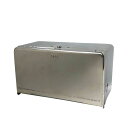 ダルトン DULTON ティッシュ ディスペンサー TISSUE DISPENSER STAINLESS 100-160N-SS