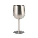 ダルトン DULTON ステンレス スチール ワイン グラス STAINLESS STEEL WINE GLASS SATIN M-0519ST