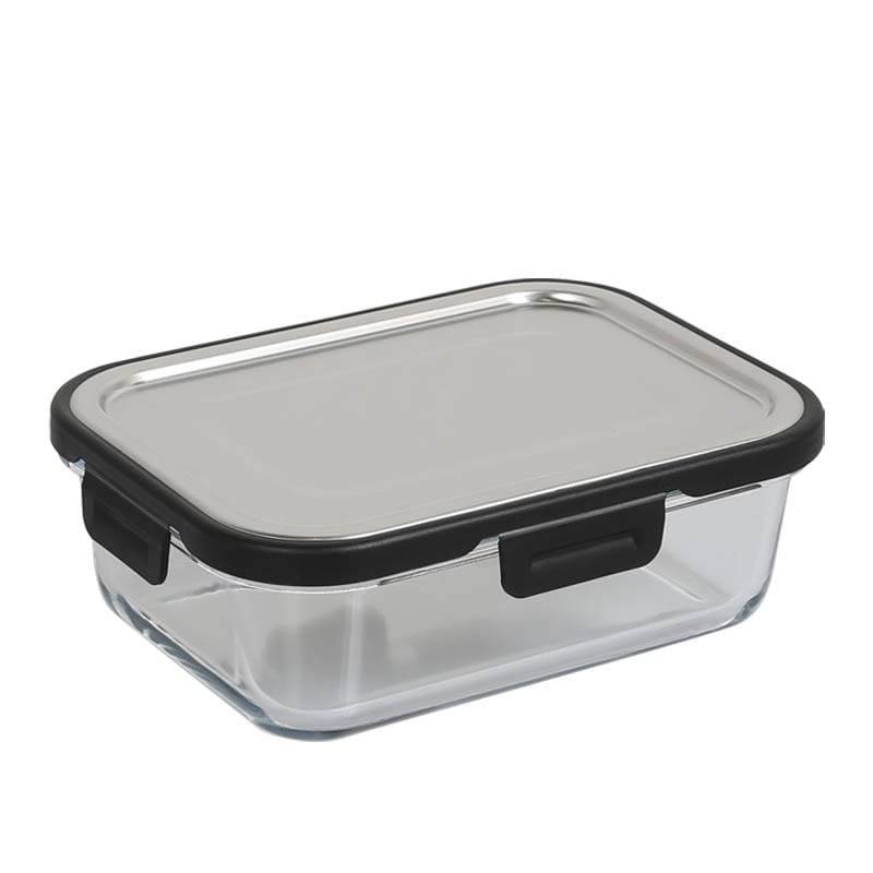 ダルトン DULTON フード コンテナ ウィズ ステンレス リッド L FOOD CONTAINER WITH STAINLESS LID L M-0521L