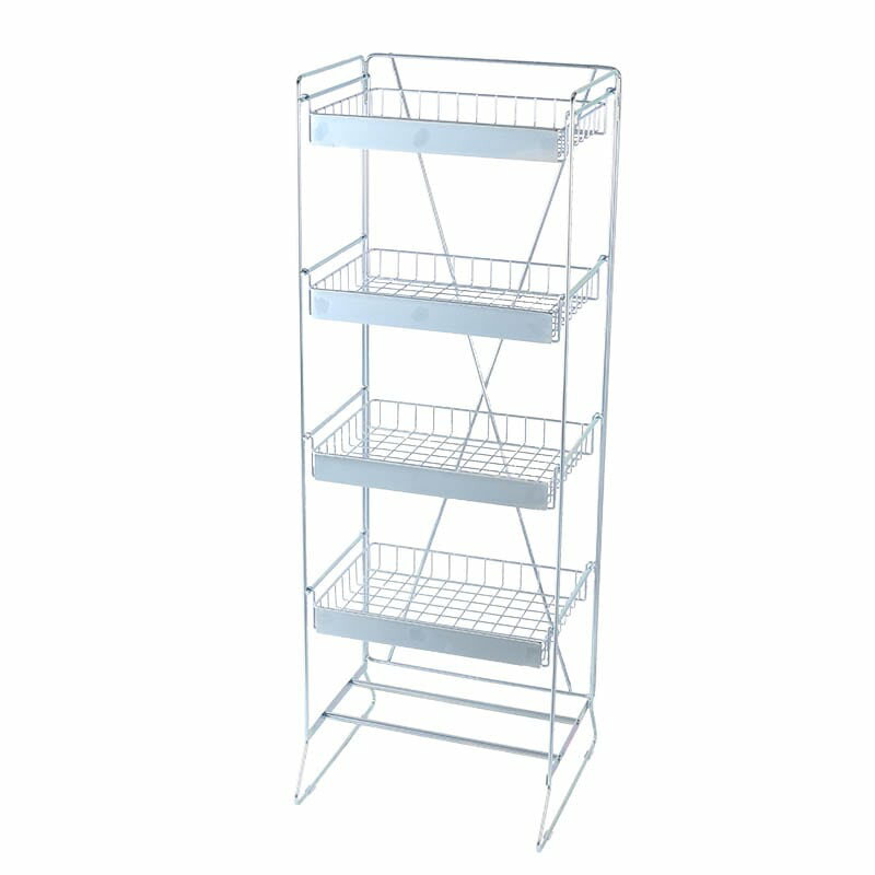 ダルトン DULTON ワイヤー ラック WIRE RACK GALVANIZED MT-0524GV