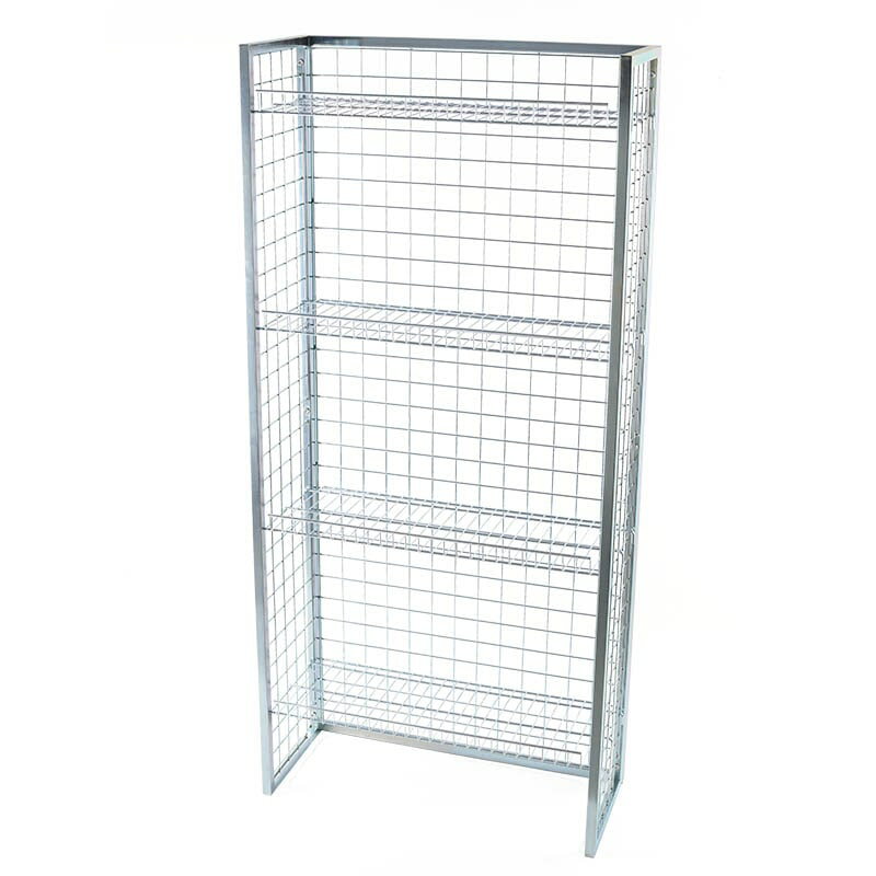 ダルトン DULTON ワイヤー シェルフ WIRE SHELF GALVANIZED MT-0526GV