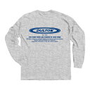 ダルトン DULTON ダルトン ロング Tシャツ オーバル ロゴ S DULTON LONG T-SHIRT OVAL LOGO S GRAY T22-0459S/GY