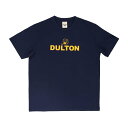 _g DULTON _g TVc S DULTON T-SHIRT S NAVY T22-0479S/NB