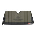 _g DULTON I[g TVF[h S AUTO SUNSHADE S/OLIVE V21-0355S/OV