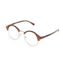 _g DULTON [fBOOX READING GLASSES BROWN 2.5 YGF130BR/2.5