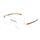 ダルトン DULTON リーディンググラス READING GLASSES BROWN 2.0 YGF131BR/2