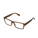 ダルトン DULTON リーディンググラス READING GLASSES BROWN 2.0 YGF143BR/2