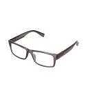 ダルトン DULTON リーディンググラス READING GLASSES GRAY 1.0 YGF143GY/1