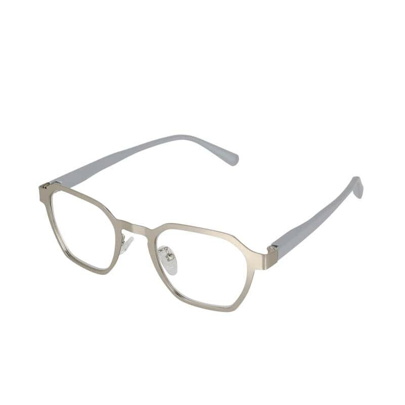 ダルトン DULTON リーディンググラス READING GLASSES SILVER/LIGHT GRAY 2.5 YGF145SVL/2.5