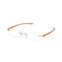 _g DULTON [fBOOX READING GLASSES ORANGE 2.5 YGF62OR/2.5