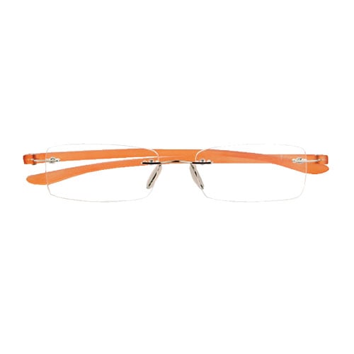 ダルトン DULTON リーディンググラス READING GLASSES ORANGE 2.5 YGF62OR/2.5 3