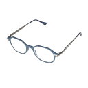 ダルトン DULTON リーディンググラス READING GLASSES BLUE 1.0 YGJ122BL/1