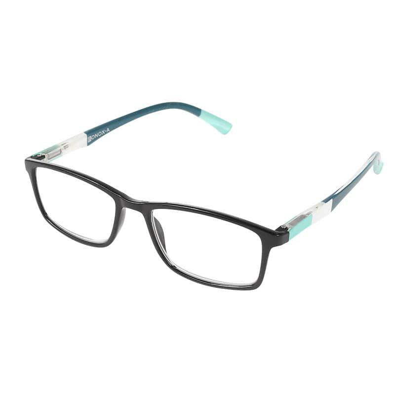 ダルトン DULTON リーディンググラス READING GLASSES BLACK/MINT 2.5 YGK105BMT/2.5