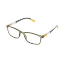 ダルトン DULTON リーディンググラス READING GLASSES GREEN/YELLOW 3.0 YGK105GYL/3