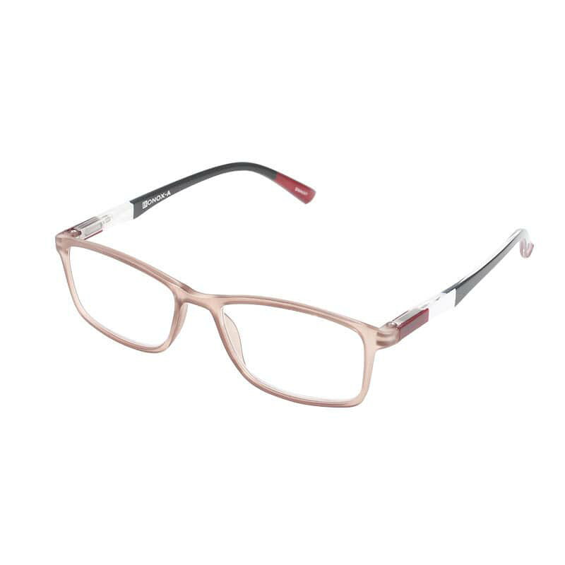 ダルトン DULTON リーディンググラス READING GLASSES SMOKE/RED 1.0 YGK105SRD/1