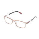 _g DULTON [fBOOX READING GLASSES SMOKE/RED 1.0 YGK105SRD/1