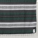 ダルトン DULTON メキシカン スロー MEXICAN THROW DARK GREEN RN-0581DG DARK GREEN