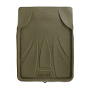 _g DULTON fB[v gC tg }bg DEEP TRAY FRONT MAT OLIVE V23-0536OV OLIVE