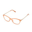 ダルトン DULTON リーディング グラス READING GLASSES APRICOT 2.0 YGF144AP/2 APRICOT