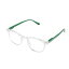 ȥ DULTON ꡼ǥ 饹 READING GLASSES CLEAR/GREEN 1.5 YGF148CGN/1.5 CLEAR/GREEN