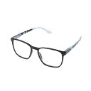 ダルトン DULTON リーディング グラス READING GLASSES BLACK/BLUE 2.0 YGF149BBL/2 BLACK/BLUE