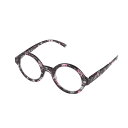 _g DULTON [fBO OX READING GLASSES BLACK PINK 1.0 YGF150BPK/1 BLACK PINK