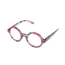 _g DULTON [fBO OX READING GLASSES PURPLE 2.5 YGF150PL/2.5 PURPLE