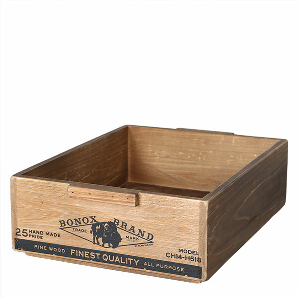 _g DULTON ؐ{bNX WOODEN BOX STACKING BOX A