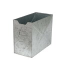 ダルトン DULTON ファイル ボックス M FILE BOX M GALVANIZED D20-0209M/GV