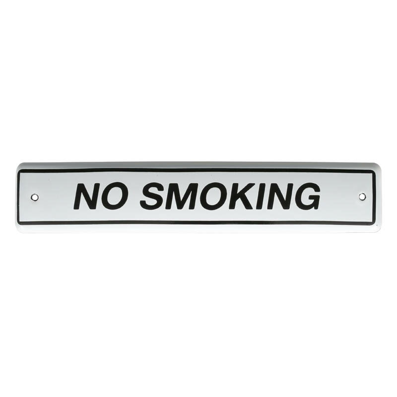 ダルトン DULTON エナメル サイン ENAMELED SIGN NO SMOKING H20-0145NS