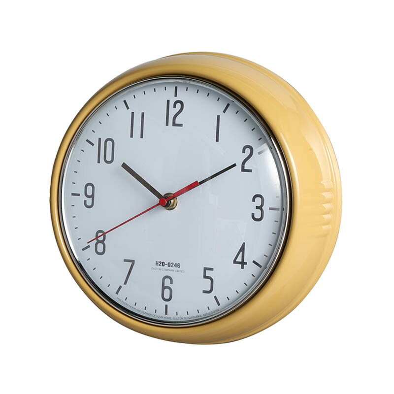 ダルトン DULTON ウォールクロック WALL CLOCK SAND BEIGE H20-0246SBE