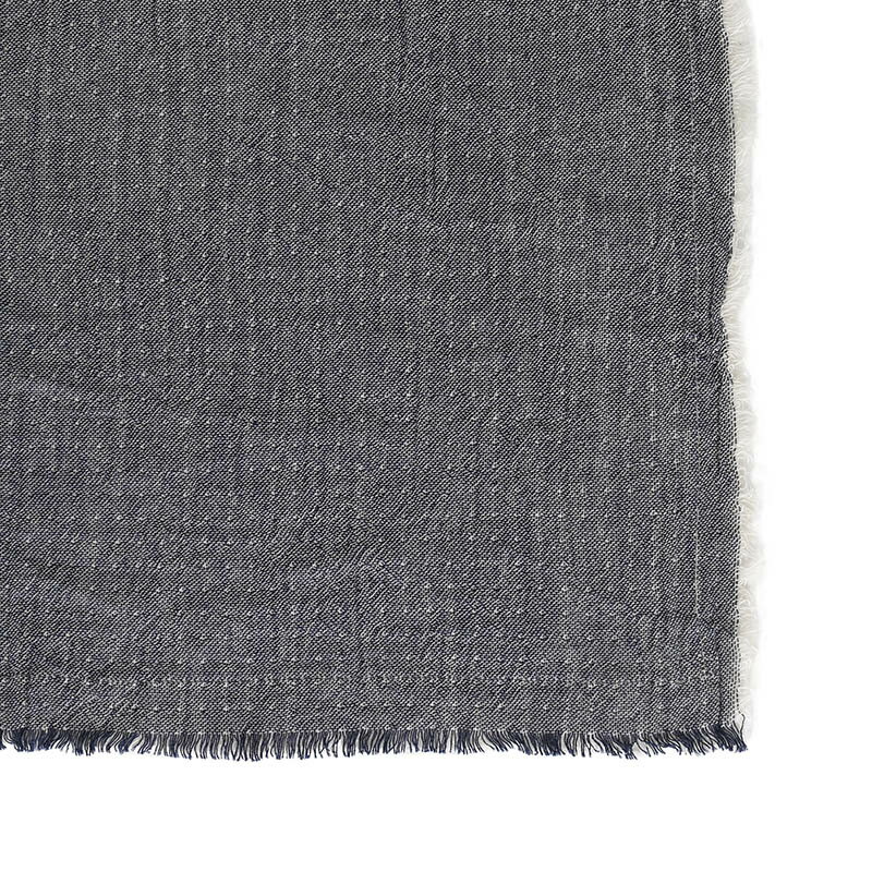 ダルトン DULTON ダブル ガーゼ コットン ブランケット DOUBLE GAUZE COTTON BLANKET BLUE T19-0088L/BL