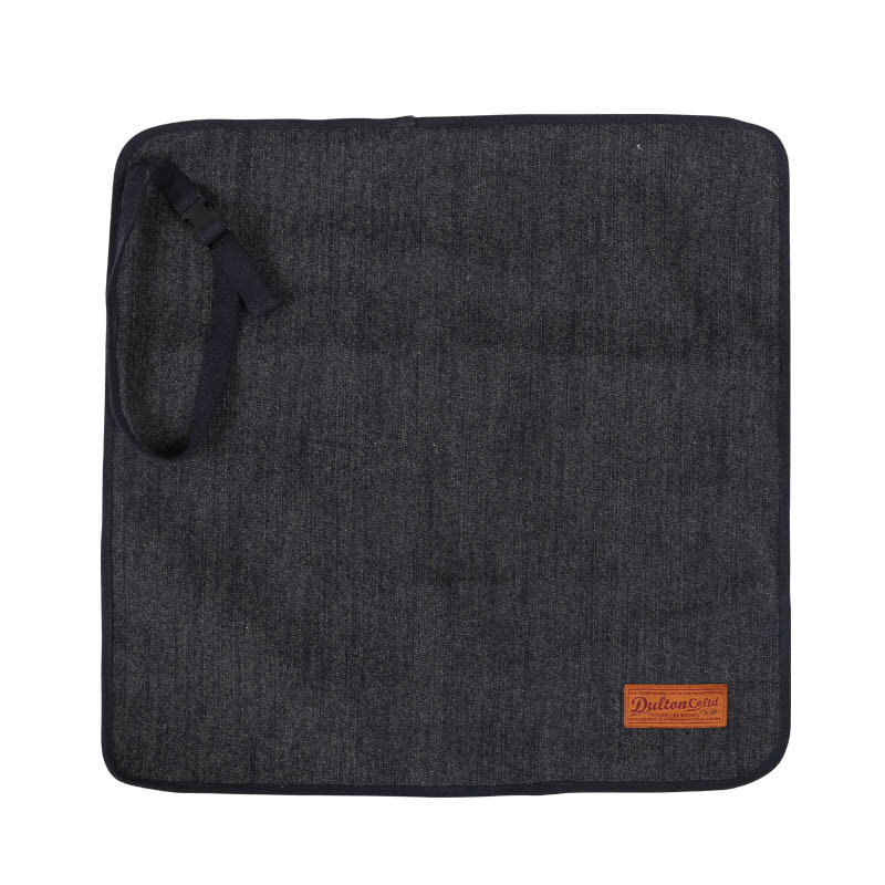 ダルトン DULTON キャンバス ランチ クロス ウィズ ベルト CANVAS LUNCH CLOTH WITH BELT DENIM T20-0205DM