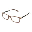 ダルトン DULTON リーディンググラス READING GLASSES BR 1.5 YGK108BR/1.5