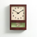 y|Cg12{zCHAMBRE FROSTED PENDULUM CLOCK Uqv |uv C^[[ INTERZERO