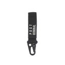 p |XgWFl POST GENERAL HANGING KEY HOLDER / nMOL[z_[ - BLACK 981990006 