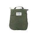 ポストジェネラル POST GENERAL PACKABLE 2WAY BAG / パッカブル ツーウェイバッグ - OLIVE-B 982140038