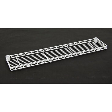 ［Home ERECTA］ホームエレクター ハーフシェルフ ホワイト H730W 750x180mm【エレクター以外と同時購入不可】【代引き不可】