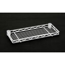 ［Home ERECTA］ホームエレクター ハーフシェルフ ホワイト H714W 350x180mm【エレクター以外と同時購入不可】【代引き不可】