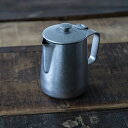 VINTAGE INOX ヴィンテージイノックス 青芳 カフェポット 350ml 511486