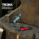 TROIKA トロイカ ツールネーター(レッド／チタンカラー) TR-KTL25/RD 代引き以外送料無料